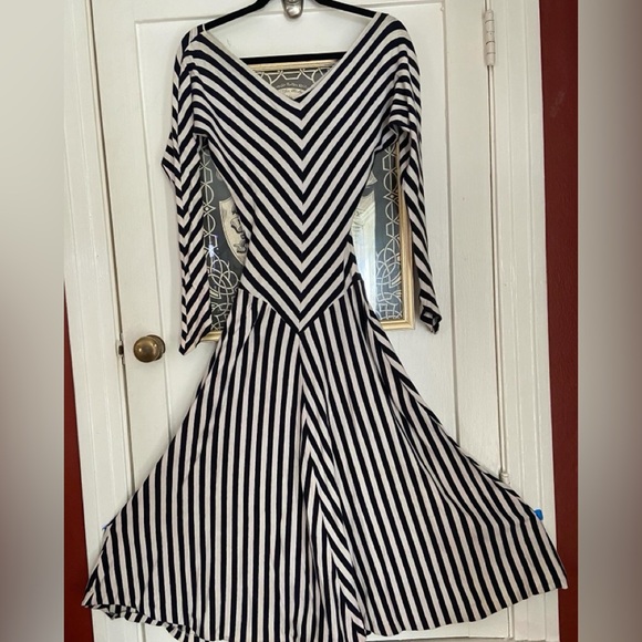 Betsey Johnson Dresses & Skirts - Vintage 80’s Betsey Johnson Punk Label Dress